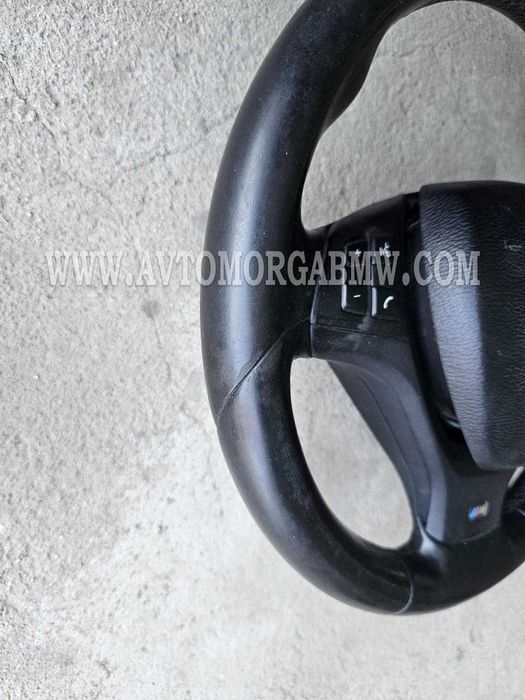 Е70 Е71 м волан Бмв Bmw E70 E71 мулти