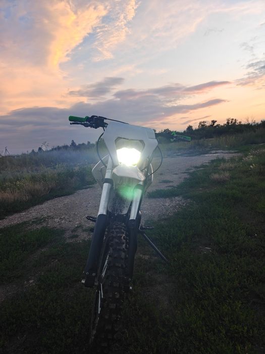 Пит байк 125 кубов