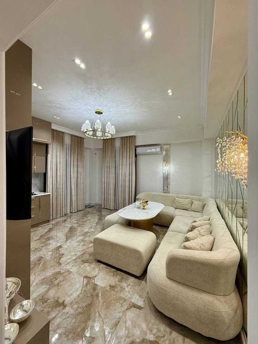 СРОЧНО !! Продаётся квартира в Яшнабаде 3/6/10 ( 72 кв/м ) Nice Villas