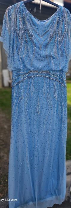 Вечерние платья длинная