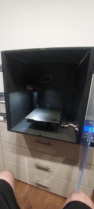 Imprimanta 3D Ender 3