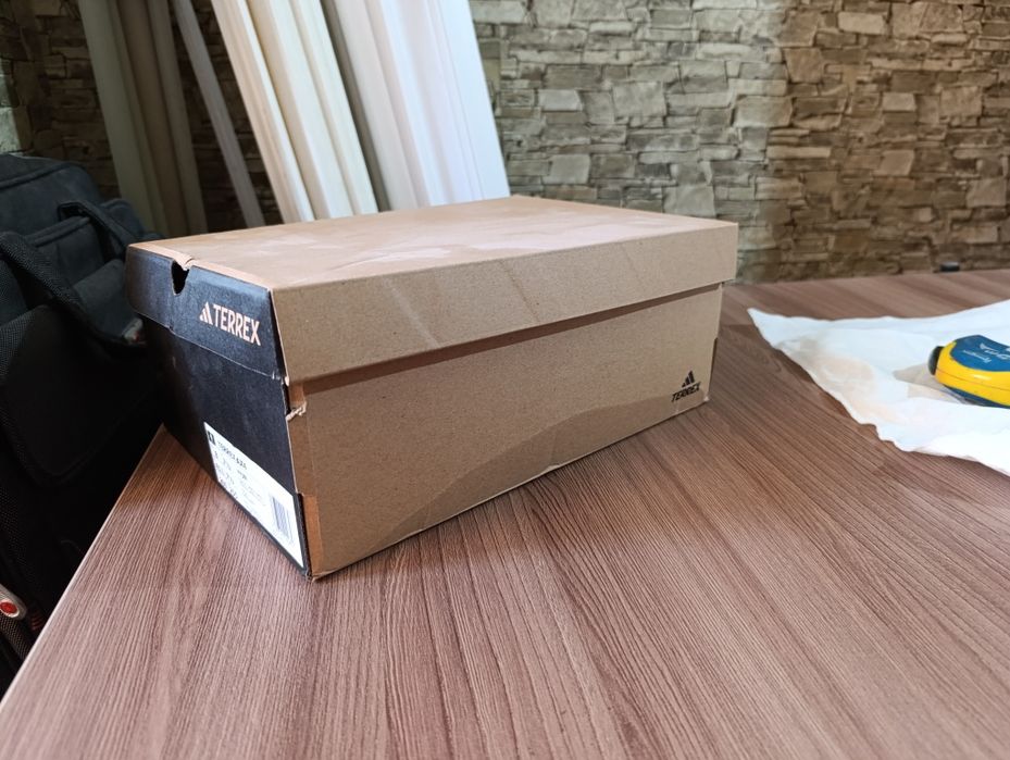 Кроссовки Adidas TERREX оригинал