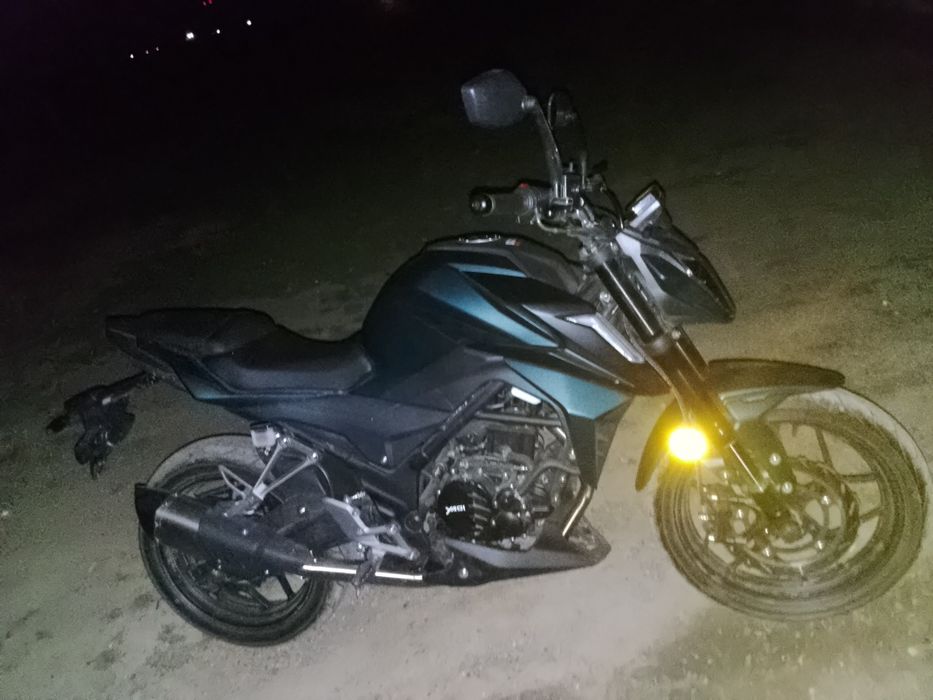 Продам мотоцикл на ходу