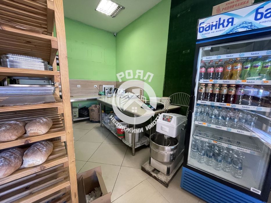 Дава се под наем Магазин в Пловдив, Център - 52 кв.м за 510 € - Снимка #10