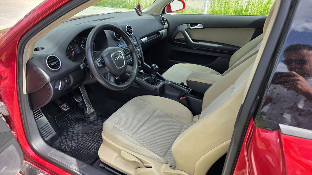 Audi A3 8P 2005 1.6