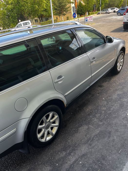 VOLKSWAGEN Passat 2002 — imagine 5