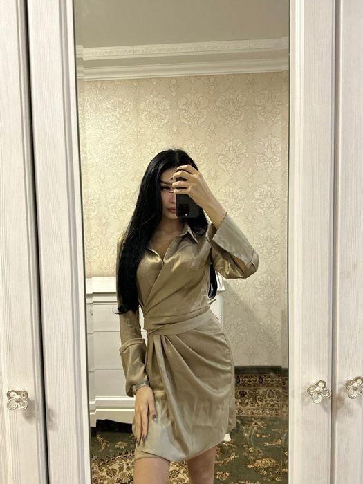 Вечерние платья разные