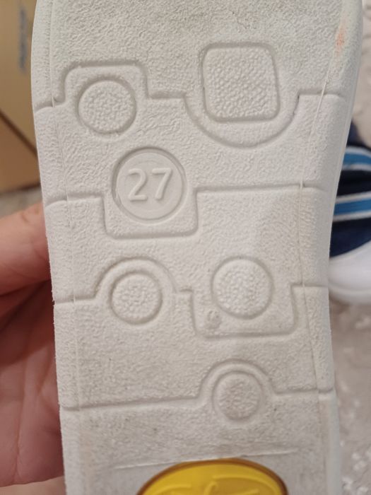 Детски обувки майорал