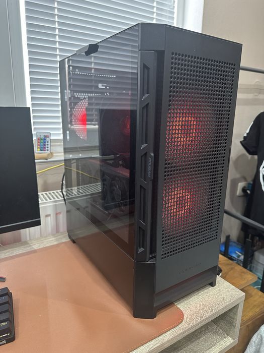 ГЕЙМЪРСКИ КОМПЮТЪР | ryzen 5 | rx6600 8GB | 16GB RAM | 1TB SSD