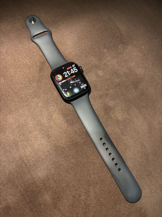 Apple Watch seria 9 45mm - nu fac schimburi