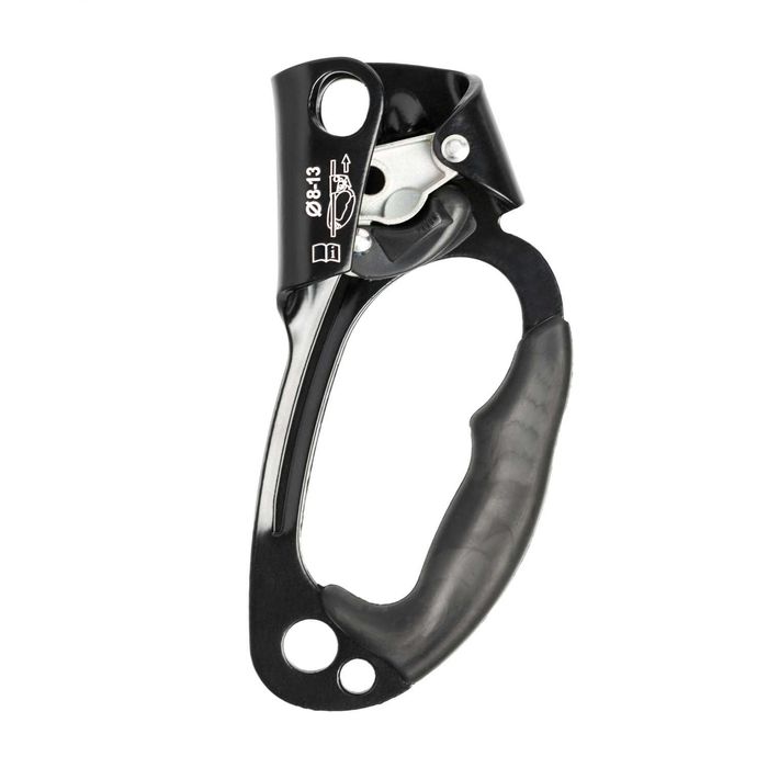 ЖУМАР правый зажим альпинистский