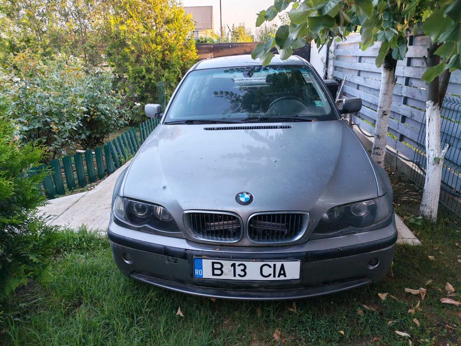 BMW 3 Series 2004 — imagine 3