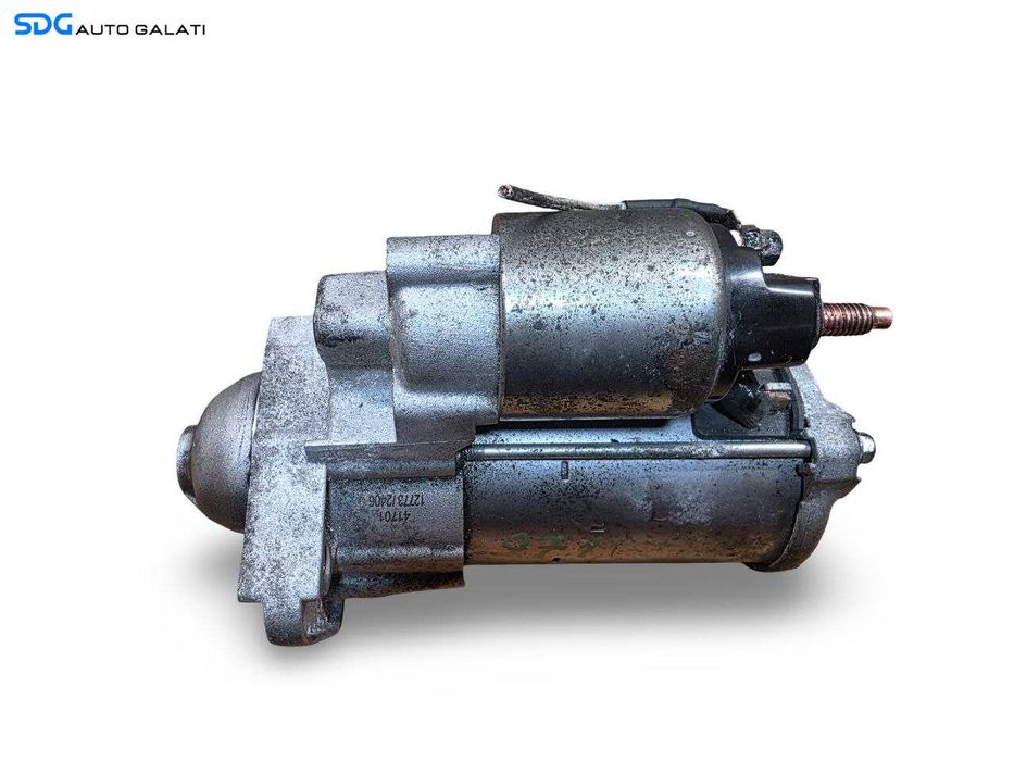 Electromotor cu 12 Dinti Dacia Logan 2 MCV 1.5 DCI 2012 - 2020 Cod 233008223R, 233006392R, 233006508R, 233007689R [N6442]