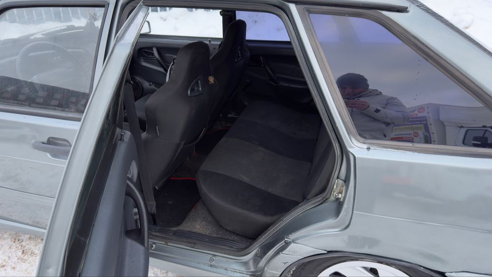 В продаже ваз 2114, 2010 года