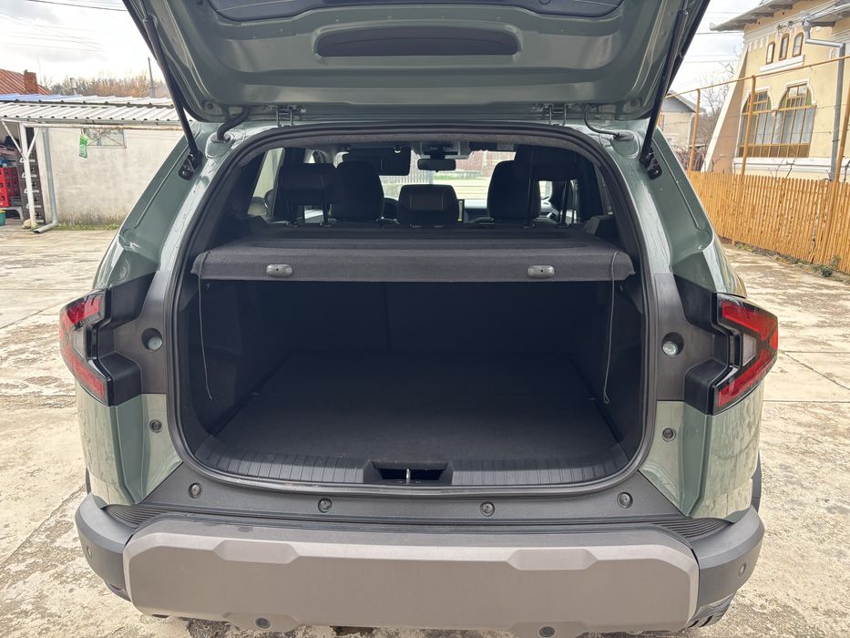 Duster 02-2025 an fabricatie