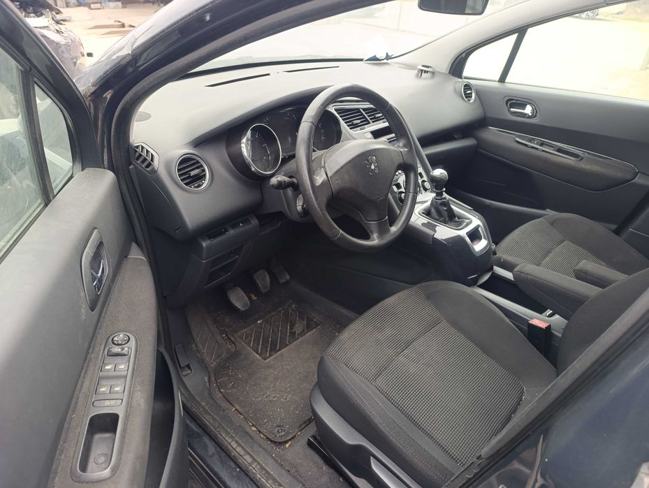 Пежо 5008 / Peugeot 5008  -  на части
