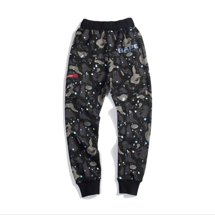 Продается штаны унисекс на подростка. Производство Япония. Бренд: Bape