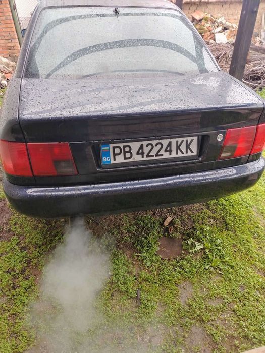 Ауди А6 ц4 2000 16v на части
