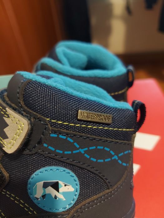 Зимни ботуши Waterproof