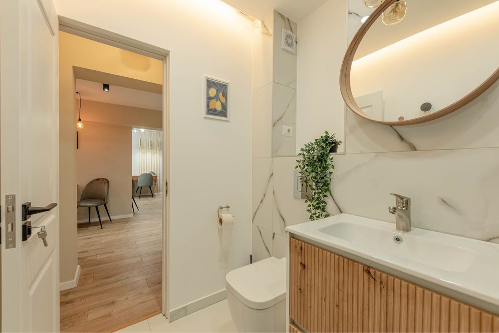 De inchiriat apartament 2 camere ana ipatescu 68