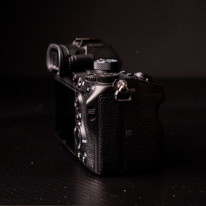 Sony A7 III body
