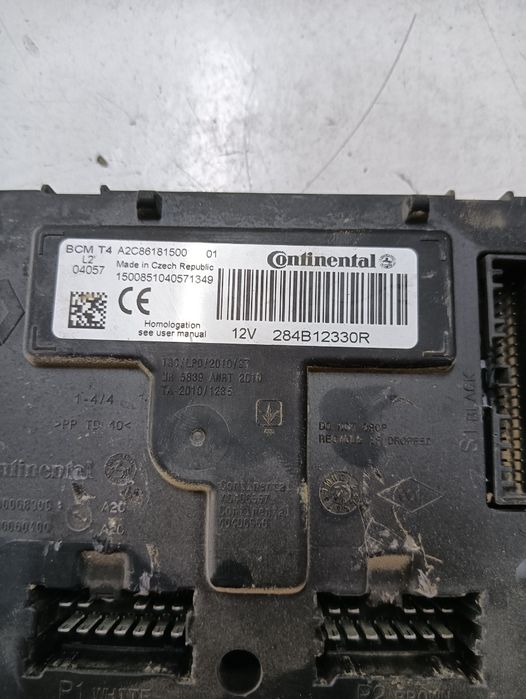 Kit Pornire Dacia Duster 2010 - > Dci K9K 612, K9K 884, K9K 892 S18009