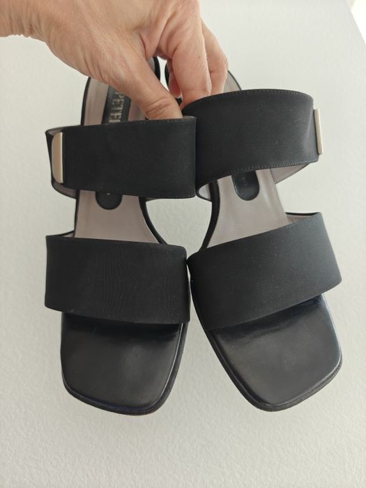Peter Kaiser mules saboti