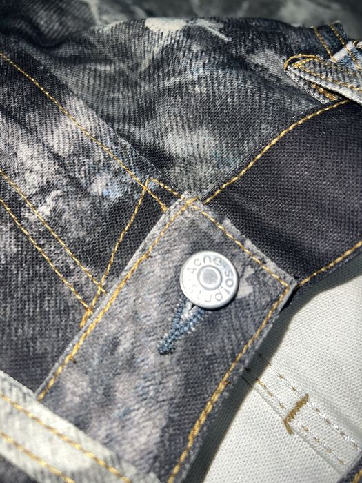 Blugi Acne Studios Baggy