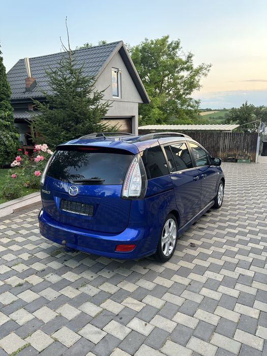 Mazda 5 2.0 diesel 143 cai facelift