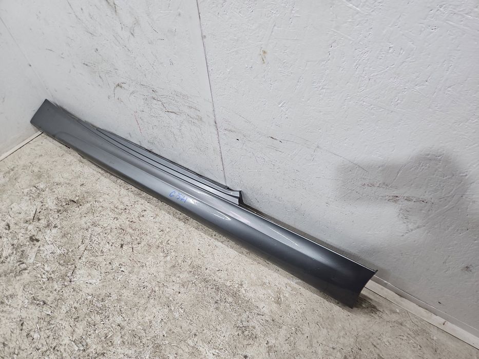 Prag lateral stanga Bmw 1 (E88) [Fabr 2008-2013] Cabrio Pachet M 80446