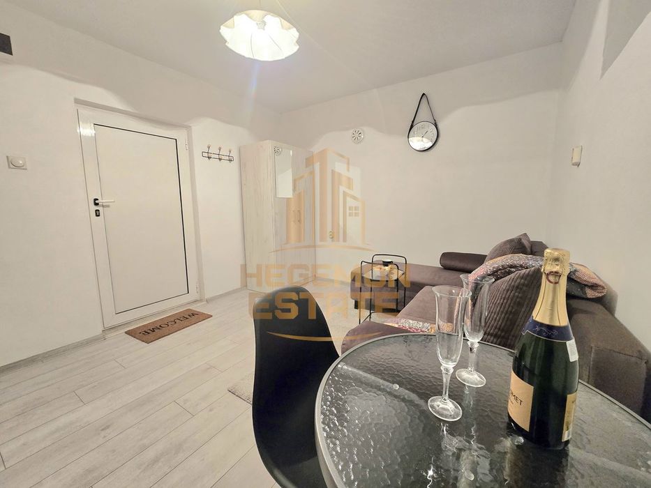 1-стаен в Варна-Център площ 20 цена 52000