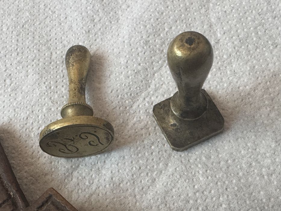 stampile vechi de colectie