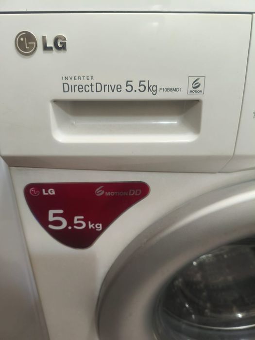 Стиральная машина LG