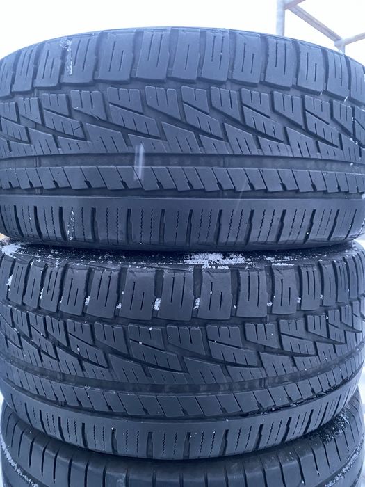 Пара всесезонные шины 245/40/18 245/40R18 Falken.