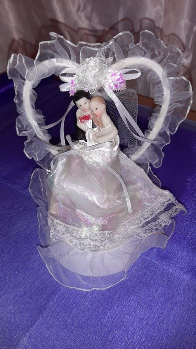 Siluete mire/ mireasa