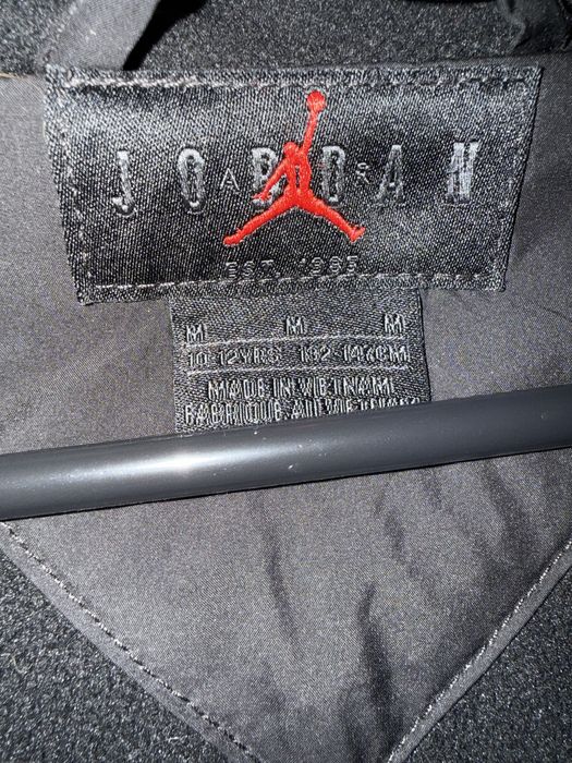 Като ново, зимно яке Nike Jordan
