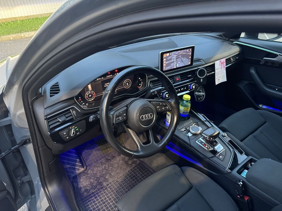 Vand audi a4 sline