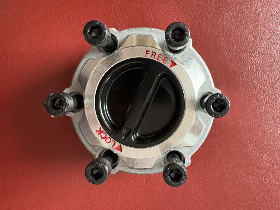 Ръчни хъбове Terrano