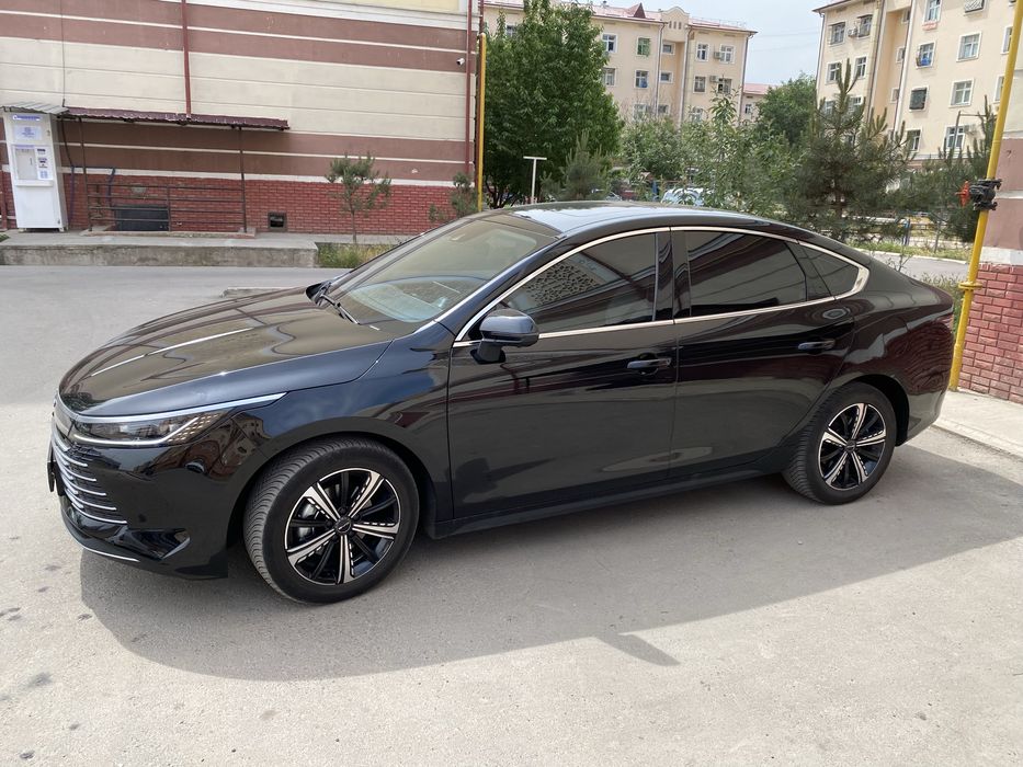 BYD Chazor full 120 FLAGSHIP с лидаром