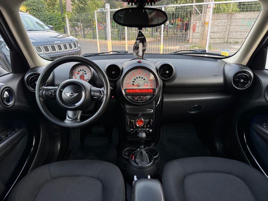 MINI Countryman 2013 — imagine 5