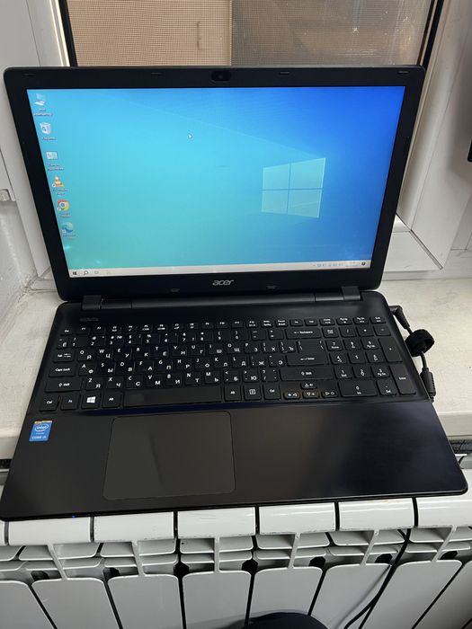 Продается ноутбук Aser core i5