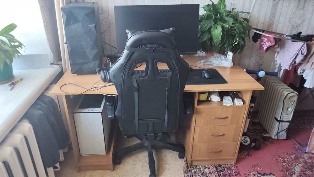 Продам компьютер игровой , комплектом