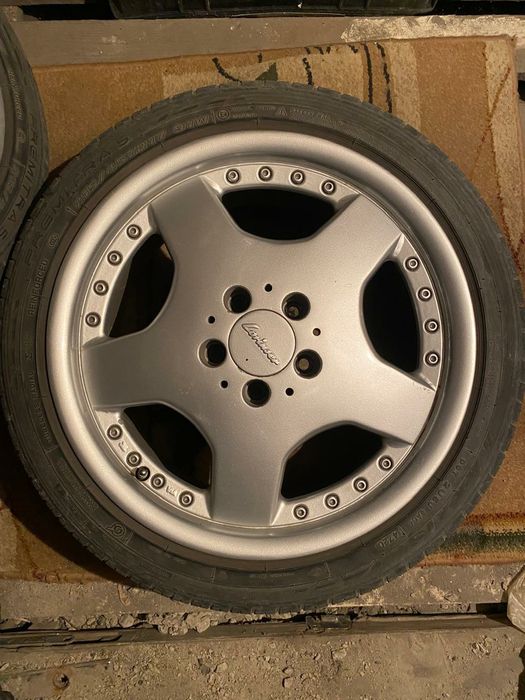 Диски на Мерседес Lorinser