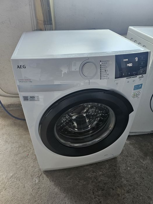 Mașina de spălat AEG  seria 7000, 8 kg in perfecta stare
