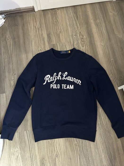 Пуловер Polo Ralph Lauren