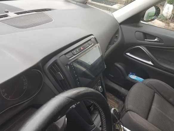 OPEL ZAFIRA 2016-2018  9'' - НАВИГАЦИЯ , 9819