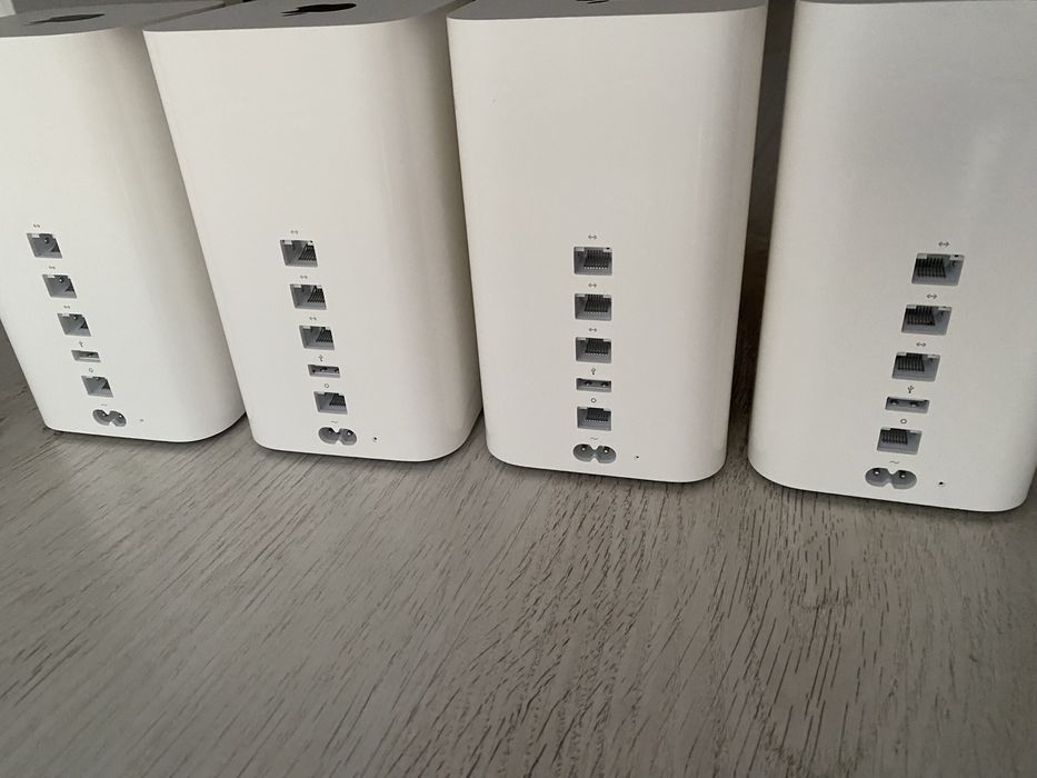 Router Apple Time capsule 2Tb