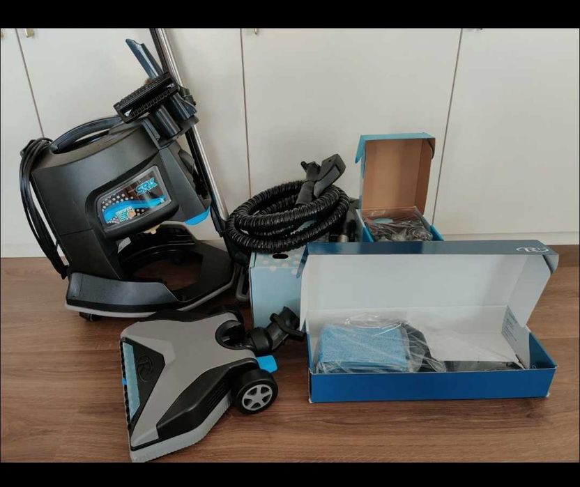 Rainbow SRX – водна прахосмукачка висок клас