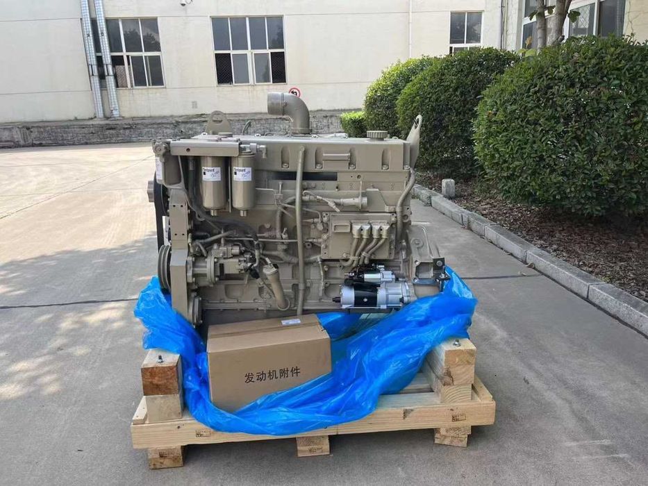 Motor nou sau second hand Cummins QSM11 Hyundai HL770-7, HL780-3, HL780-7, HL780-9, Doosan DX420LC, DX480LC, DX520LC,470LC-V