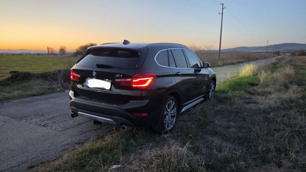 BMW X1 (2016 година)